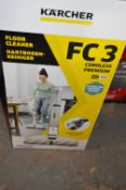 *Karcher FC3 Floor Cleaner