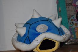 *Mario Blue Shell Soft Toy