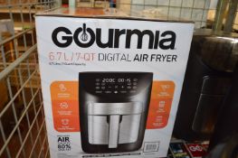 *Seven Gourmia Digital Air Fryers