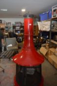 *NWS Outdoor Chimenea 5ft+