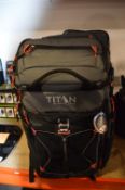 *Titan Backpack Cooler