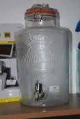 *Kilner Original 8L Drink Dispenser