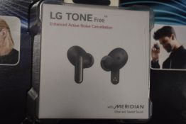 *LG Tone Free Earphones