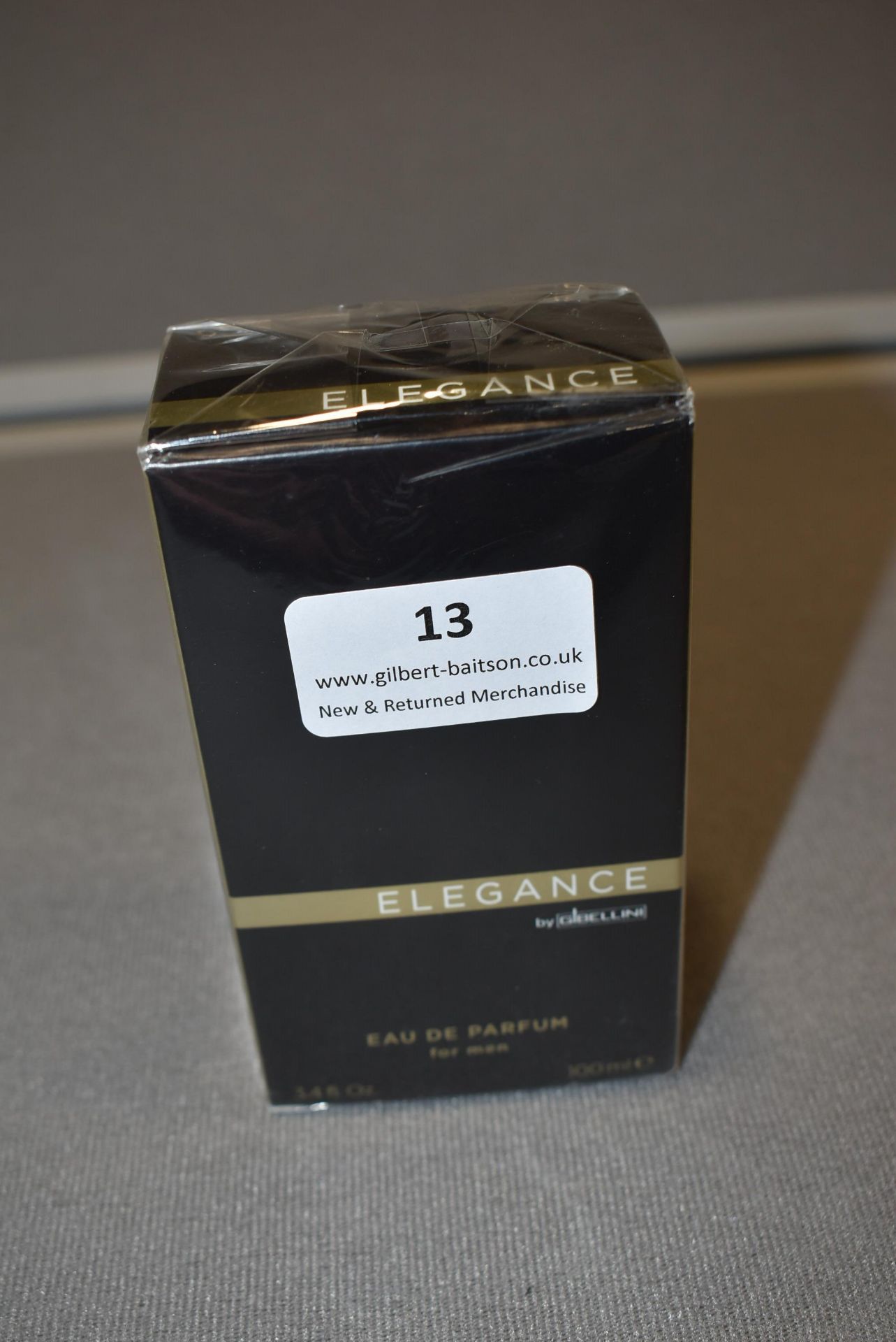 Essence Elegance by Jibellini Eau de Parfum 100ml