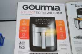 *Five Gourmia Digital Air Fryers