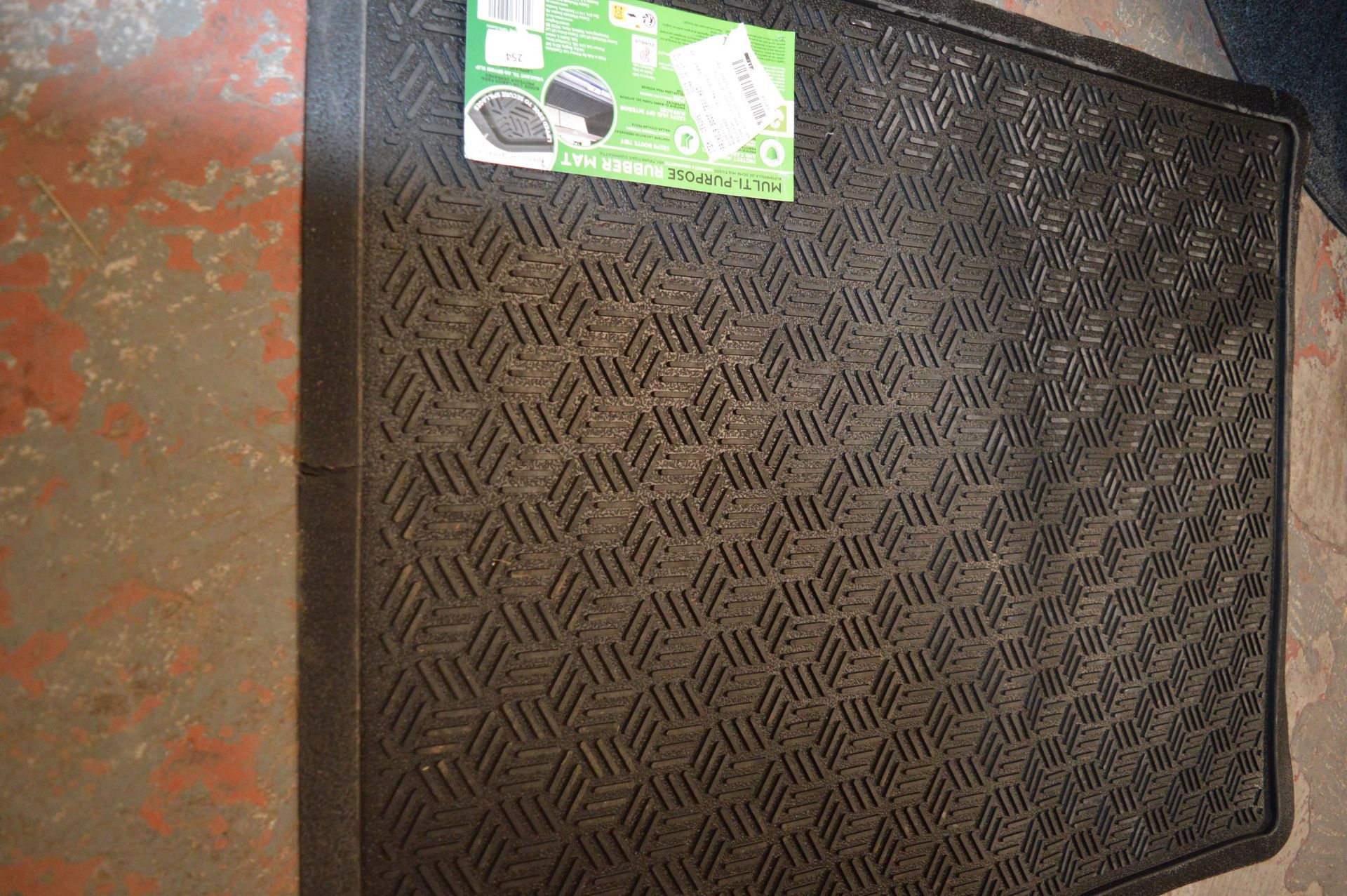 *Multipurpose Rubber Mat - Image 2 of 2