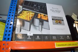 *Sur La Table Dual Basket Air Fryer