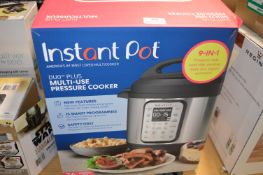 *Instant Pot Duo Plus Pressure Cooker/Air Fryer
