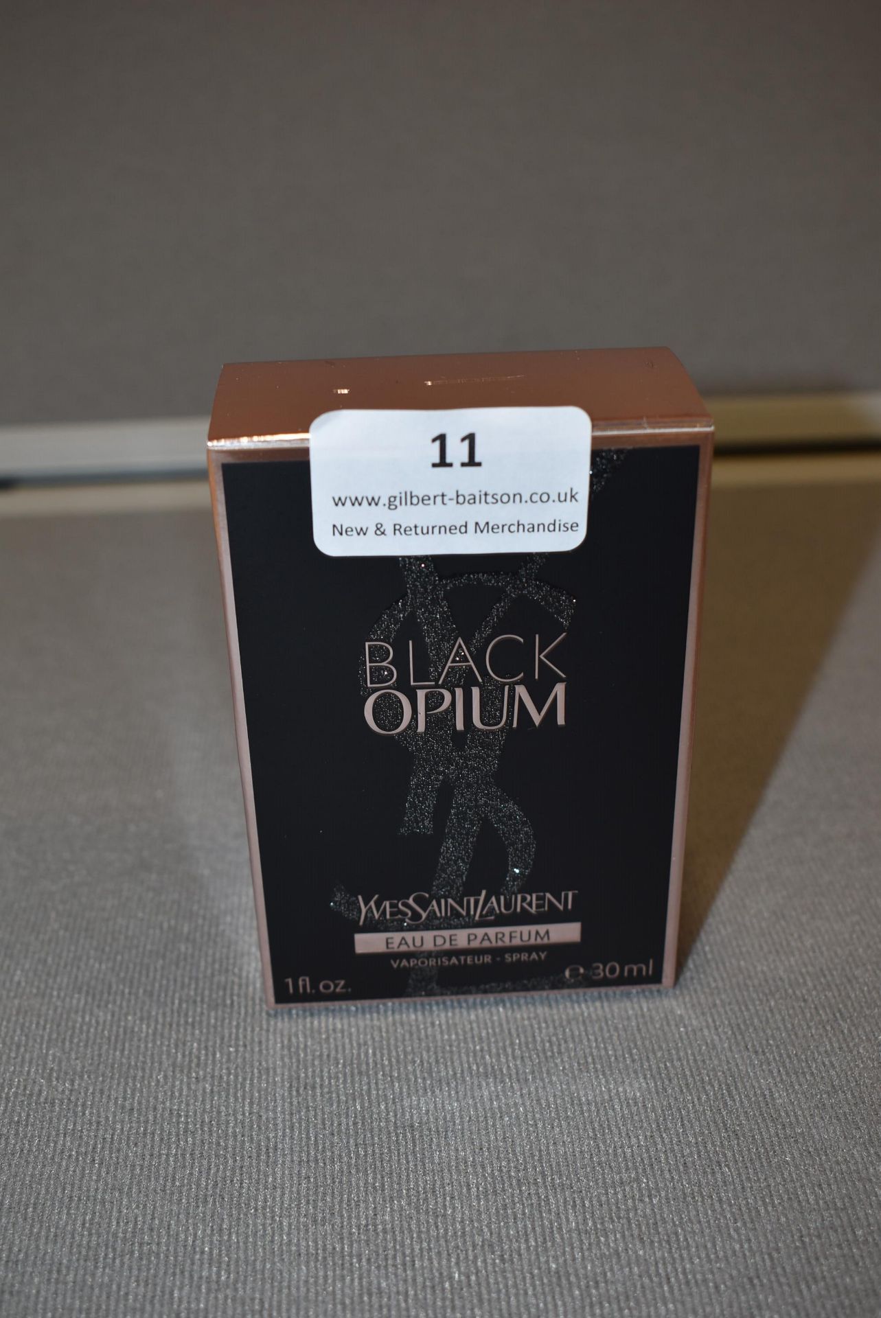 YSL Black Opium Eau de Parum 30ml