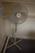 *16” Pedestal Fan