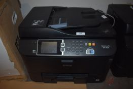 *Epson Workforce Pro WF4630 AIO Printer