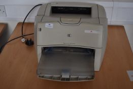 *HP Laserjet 1200 Series Printer