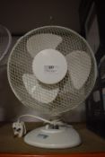 *9” Desk Fan