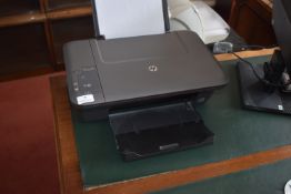 *HP DeskJet 1050A AIO Printer