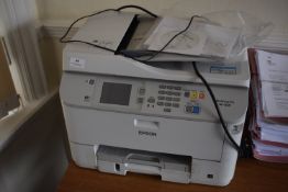 *Epson Workforce Pro WF5620 AIO Printer