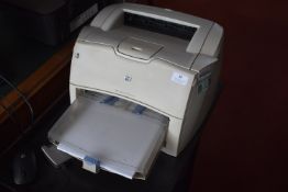 *HP LaserJet 1200 Series Printer