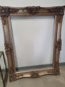 * Ornate frame - 12500w x 1500h