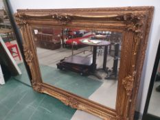 * Ornate mirror - 1600w x 1300h