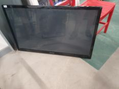 * 43" TV screen