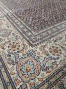 * excellent quality persian rug - 2500w x 3500d