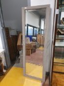 * Vintage mirror - with aging to glass - 600w x 1720h