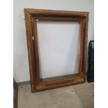 * Ornnate frame - 1300w x 1550h