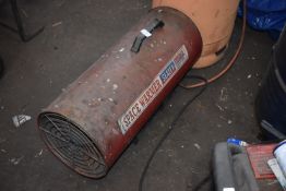 *Sealey Propane Electric Space Heater