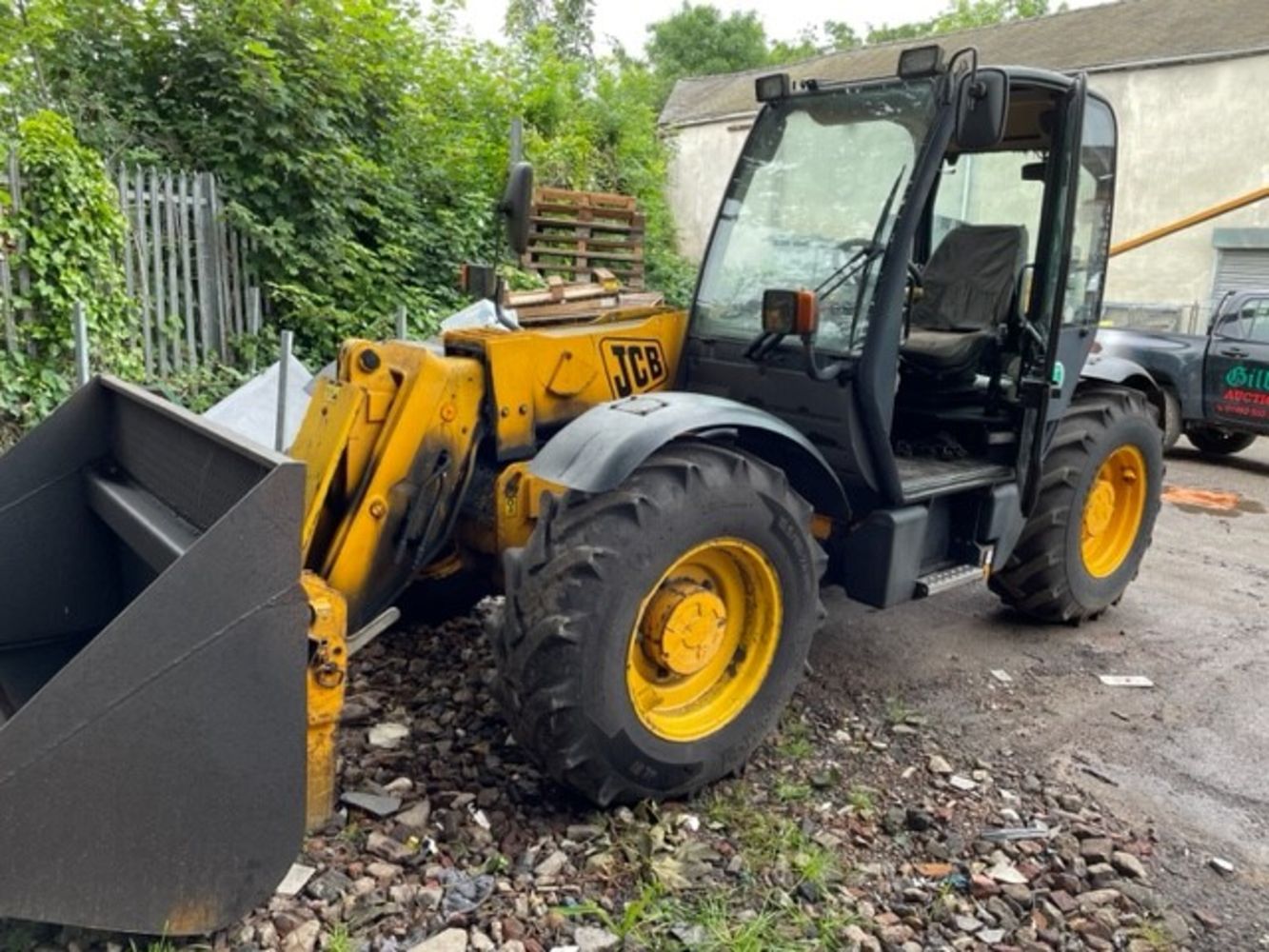 8542 - Contents of a Lincolnshire Coal Merchants