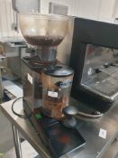 * Fracino coffee grinder