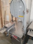 * Biro 3334 power meat saw - ideal for factory or busy retail use