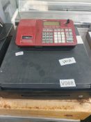 * Casio SE-S100 till and cash drawer
