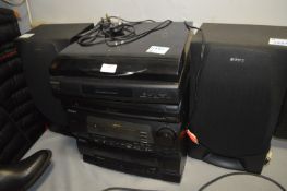 Sony LBTG1 Audio System