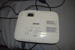 Epson LCD Projector HP11B