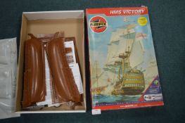 Airfix HMS Victory Boxed Kit