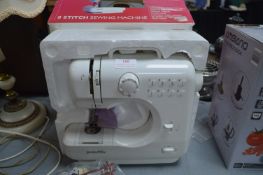 Pure Electrics H-Stitch Sewing Machine