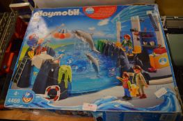 Playmobil Dolphin Water Tank