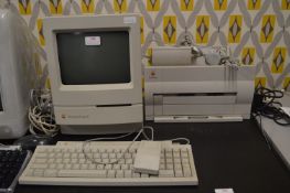 Apple Macintosh Classic 2 Computer with Starwriter
