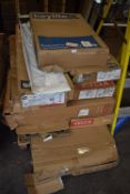 *Pallet of Velux Windows, and Fixing Kits (salvage)