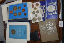 UK Proof Coin Sets etc.