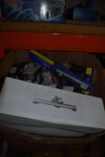 *Box of Assorted Low Voltage and Other Light Fittings