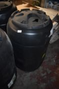 *210L Water Butt (salvage)