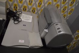 HP Scan Jet 5300C Scanner, and HP Desk Jet 930C Pr