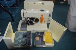 Frisster & Rossmann Electric Sewing Machine