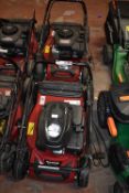*Two Mountfield SP185 Rotary Lawnmowers with Briggs & Stratton Petrol Engines (salvage)
