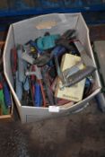 *Assorted Electrician’s Tools (salvage)