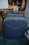 Two Travel Cases by Tassia Etc.