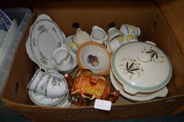 Vintage Pottery Part Tea Sets etc. Including Royal