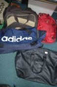 Bags and Holdalls