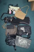 Assorted Handbags by David Jones, etc.