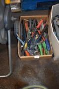 *Assorted Electrician’s Tools (salvage)
